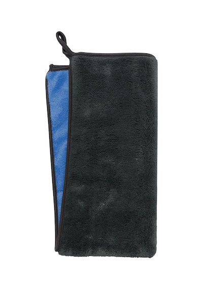 Çift Taraflı Mikrofiber Kurulama Bezi 30x60 Cm Süper Emici, İz Bırakmaz