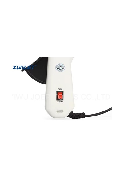 Sn-807 Elektrikli Silikon Tabancası Ayarlanabilir Anahtarlı 60w/100w Çift Güç Ayarı Hızlı Isınma
