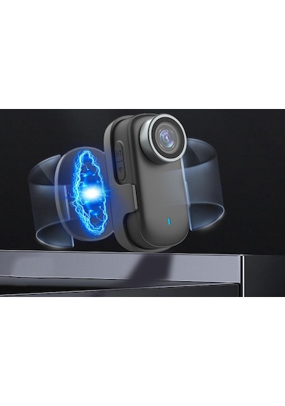 Secumore S-60 Mini 4k Ultra Hd Wi-fi Aksiyon Kamerası Siyah