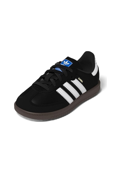 Adidas Samba Og El Bebek Ayakkabı Ie3680-Siyah