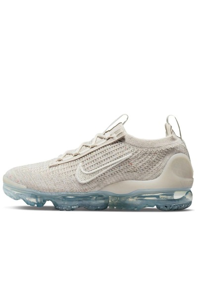 Nike Air Vapormax 2021 Women's Shoes Unisex Spor Koşu Yürüyüş Ayakkabısı Beyaz