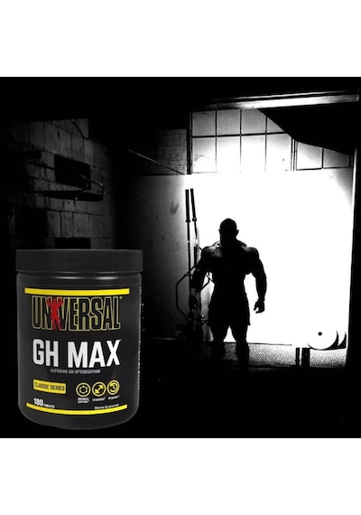 Universal Gh Max 180 Tabs.