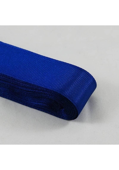 Lacivert Grogren Kurdela 3 Cm. X 10 Metre