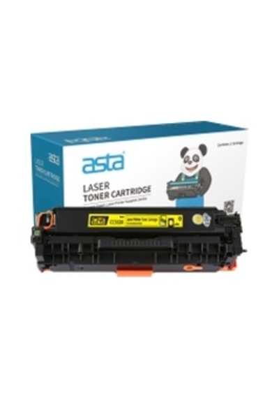Asta Ah-cf542a Sarı Lazer Uyumlu Toner 1400 Sayfa