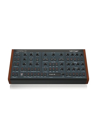 Behrınger Ub-xa D Analog Polifonik Masaüstü Synthesizer