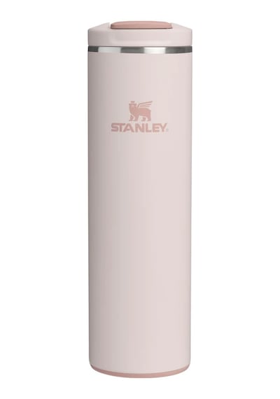 Stanley The Transit Fliptop Mug Rose Quartz 0.47 Litre Pembe