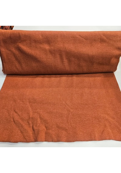 1 1 Bebe Kaşkorse Ribana Kumaş Kumaş Eni: 50 Cm Tüp %95 Pamuk %5 Elastan 023 Turuncu