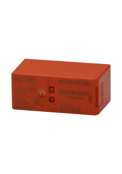 Rt 424524 024 Vac 2 C/o 08a Pcb Röle 5'li Paket