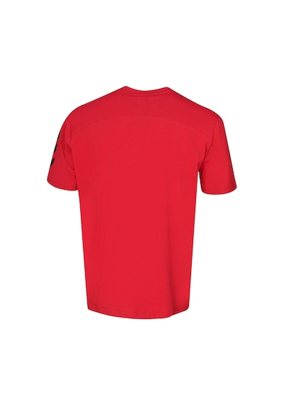 Hummel Mt Cobra Kırmızı Erkek T-shirt 911606-9829 Kırmızı