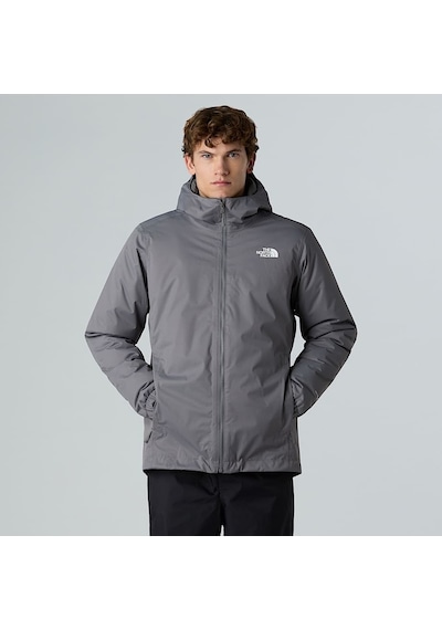 The North Face Quest İzolasyonlu Erkek Mont Nf00c3020v31 Gri
