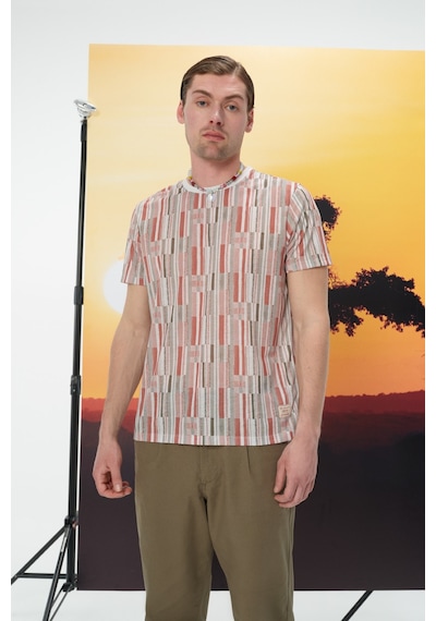 Loft Lf 2031910 Stone M T-shirt Renkli