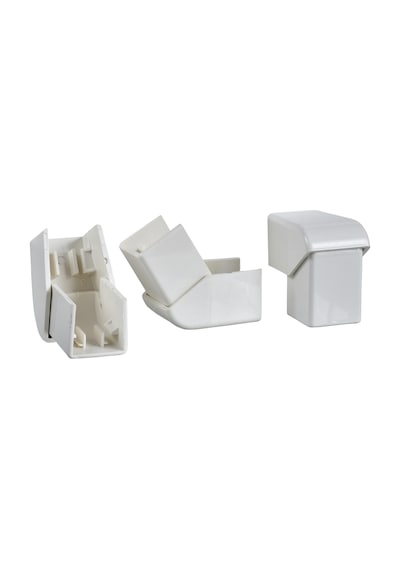 Schneider Electric ETK16330 Ultra Dış Köşe Hareketli 16x16 MM