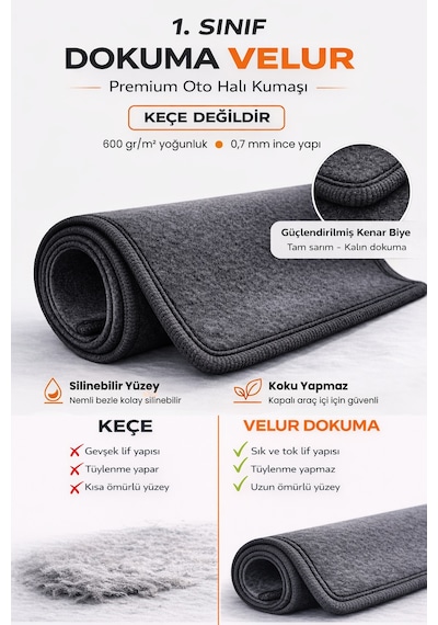 Mazda 3 2009-2013 Torpido Örtüsü Panel Halısı Koruma Torpido Koruma Araca Özel Kaymaz Kolay Montaj - 876 Stiloto