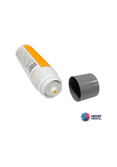 Opsite Spray Yara Kapatıcı Ve Koruyucu Sıvı Sprey Suya Dayanıklı 100 Ml