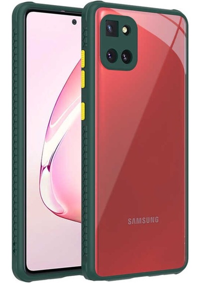 Galaxy A81 (Note 10 Lite) Kılıf Zore Kaff Kılıf