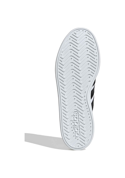 Adidas Grand Court Base 3.0 Beyaz Erkek Sneaker 000000000102684756 Beyaz-siyah