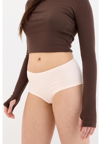 Air Pudra Boyshort Külot Pudra