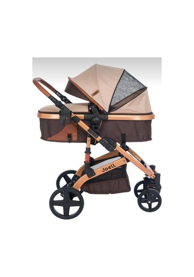 Grande Mama Tablalı Genis Sepetli Travel Sistem Bebek Arabası Sallanır Tas Ima Puset