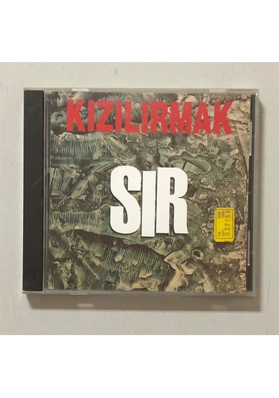 Kızılırmak Sır Cd Dönem Baskı