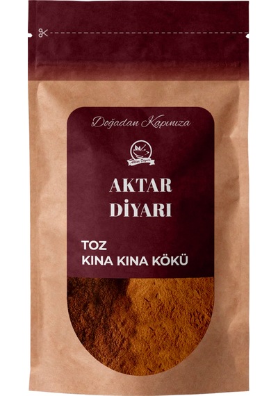 Kına Kına Çöp-içini Toz 250 Gr Aktar Diyarı Diğer