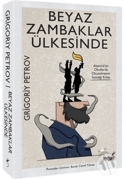 Beyaz Zambaklar Ülkesinde - Grigoriy Petrov - Indigo Kitap