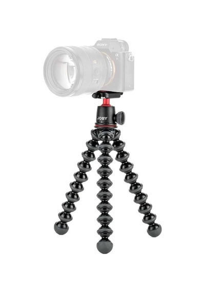 Joby Gorillapod 3k Kit Esnek Ve Hafif Tripod Dslr, Csc Ve Aynası