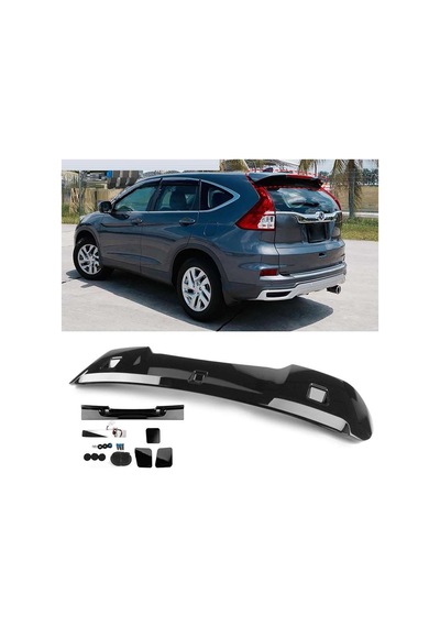 Honda Crv 2013 Sonrası Spoiler Boyasız