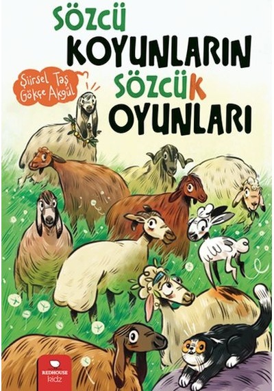 Sözcü Koyunların Sözcük Oyunları - Ezjı-665469