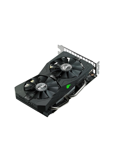 Asus AMD Radeon RX 560 OC ROG-STRIX-RX560-O4G-GAMING 4 GB 128 Bit GDDR5 Ekran Kartı