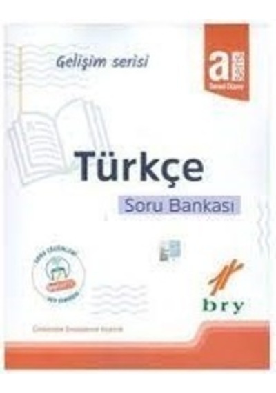 Birey Gelişim Serisi Türkçe A Soru Bankası Birey Yayınları