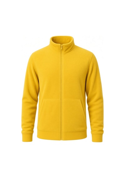 Givoria Erkek Polar Hırka Kışlık Fermuarlı Çeket Tüy Toplamaz Rüzgar Geçirmez Polar Kazak Sweat Sarı Sarı Givoria Erkek Polar Hırka Kışlık Fermuarlı Çeket Tüy Toplamaz Rüzgar Geçirmez Polar Kazak Sweat Sarı Sarı