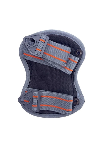 Xmlbayiciniz Comfort Koruyucu Dizlik Gri-siyah 2'li Takım Diğer
