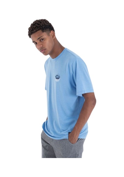 Hurley Hurley Floatin Erkek Tişört 7301 Çok Renkli