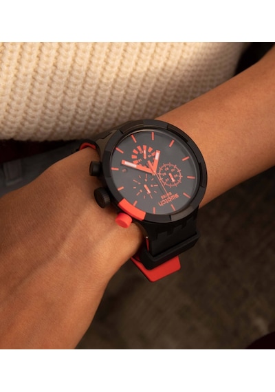 Swatch SB02B402 Erkek Kol Saati