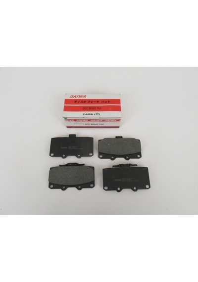 Out Subaru Impreza 03/05 Ön Fren Balatası Disk 137x45.5x17 Daıwa - Fren Ve Ekipmanları