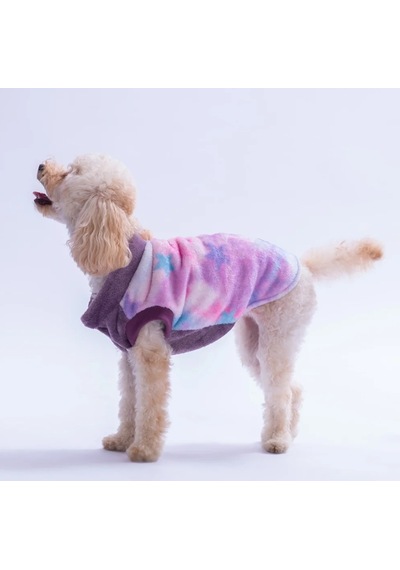Pawstar Amalfi Sky Küçük Irk Köpek Peluş Yelek