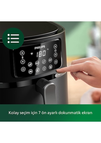 Philips HD9285/96 XXL Connected 7.2 LT Airfryer