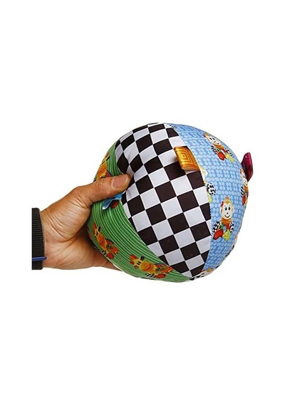 Sozzy Toys Sozzytoys Renkli Topum 15cm