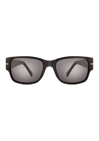 Polar Gold 3001 Unisex Güneş Gözlüğü Siyah