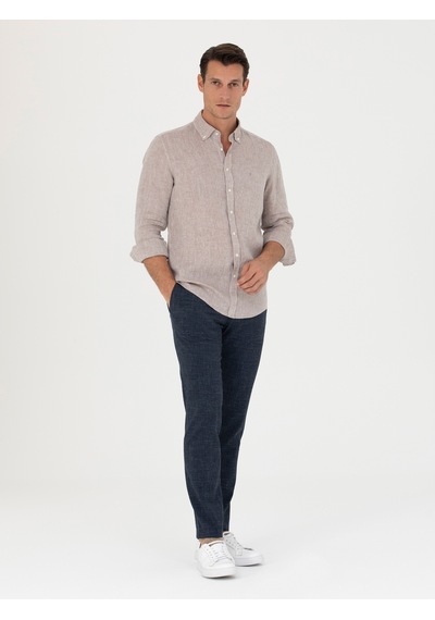Cacharel Erkek Lacivert Pantolon 50265205-vr033