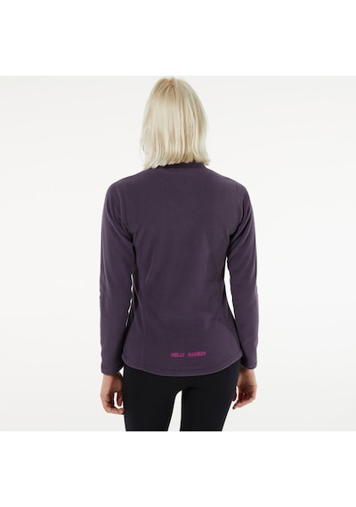Helly Hansen Hh Slope Polar Fleece Kadın Polar-33792 Koyu Mor