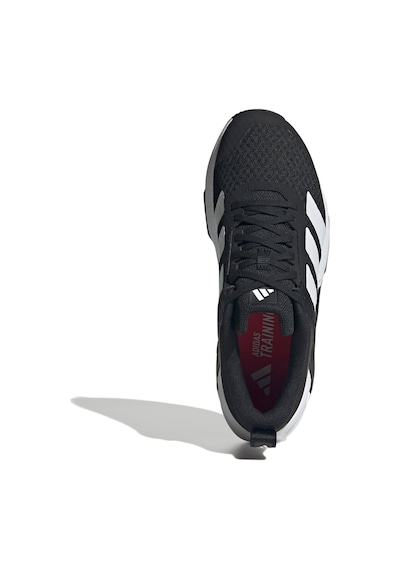 Cblack/ftwwht/lucred Adidas Erkek Günlük Ayakkabı Dropset Control Traıner M Js3036 Siyah