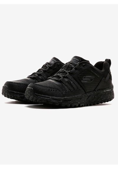 Skechers Escape Plan Endless Pursuit Kadın Outdoor Ayakkabı Siyah