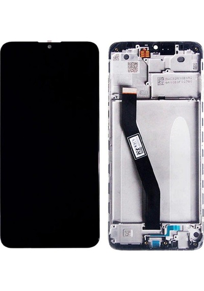 Xiaomi Redmi 8a Çıtalı Lcd Ekran Ve Dokunmatik Komple Ekran Yüksek Kalite Yedcom