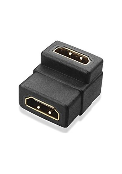Electroon Hdmi Dişi-Dişi 90Derece Dirsek Adaptörü
