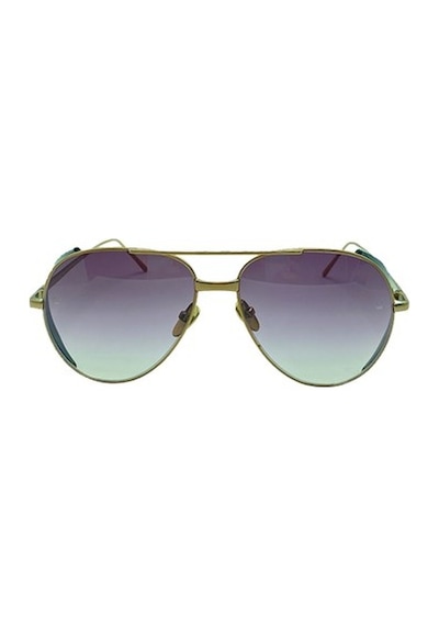 40 Mıllıon Mod.lord Rose Gld C.m.blk Ekartman 58-15 Rose Metal Erkek Güneş Gözlüğü Pembe