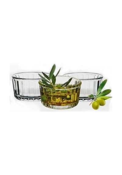 Paşabahçe Ramekin 6'lı Borcam Kase