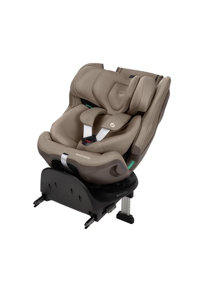 Maxi-cosi Emerald 360 Plus İ-size İsofix'li 360 Dönebilir Yatabilir 0-36 Kg Oto Koltuğu Authentic Truffle