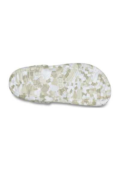 Crocs Classic Confetti Clog Terlik-33546 Beyaz