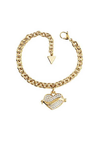 Guess Jgujubb05476jwygs Kalpli Kadın Bileklik Renkli